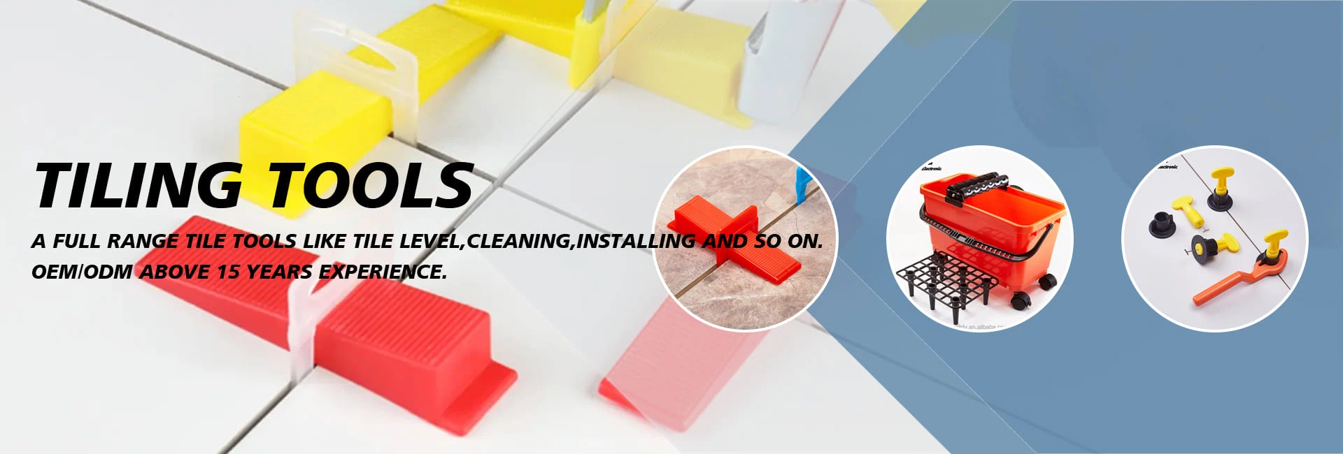 tile leveling system