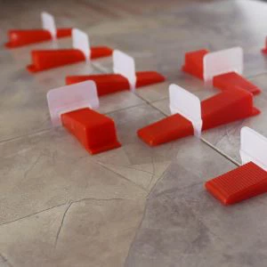 Système de nivellement de carrelage