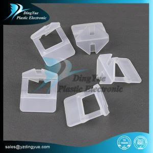 Clip de système de niveau de tuile jetable