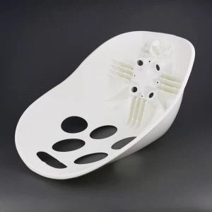 Moule d’injection en plastique souple