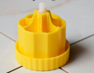 Système de mise à niveau des carreaux pour un espace de coulis de 1/2 po