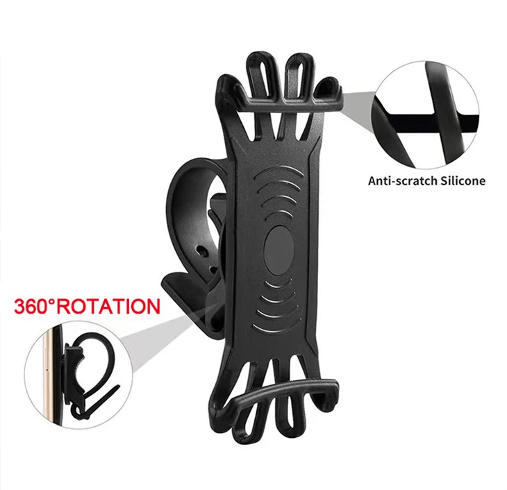mobile stand for bike with charger